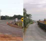 Obras de ensanche del tramo Oviedo-Villarrica a punto de finalizar ... - Paraguay.com