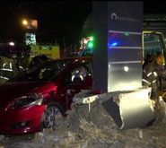 Tres heridos en grave accidente de tránsito sobre Eusebio Ayala - Paraguay.com