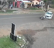 Grave accidente en Piribebuy - Paraguay.com