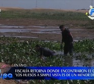 Familiares de Peño aseguran que cuerpo encontrado es el suyo