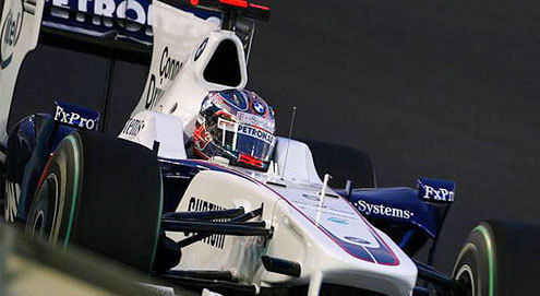bmw-sauber bmw-sauber