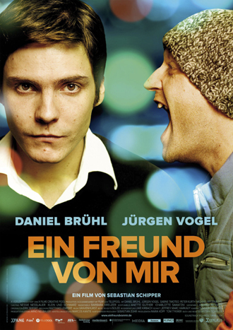 afiche Ein Freund