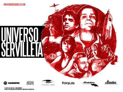universo servilleta