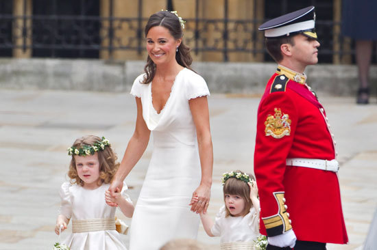 las "reales" anécdotas de la boda de los duques de cambridge