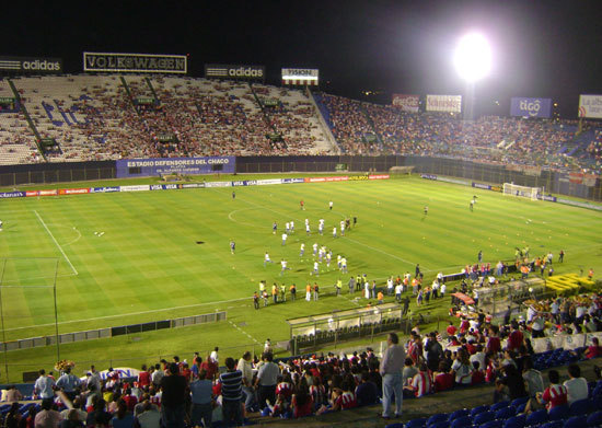 Defensores Del Chaco