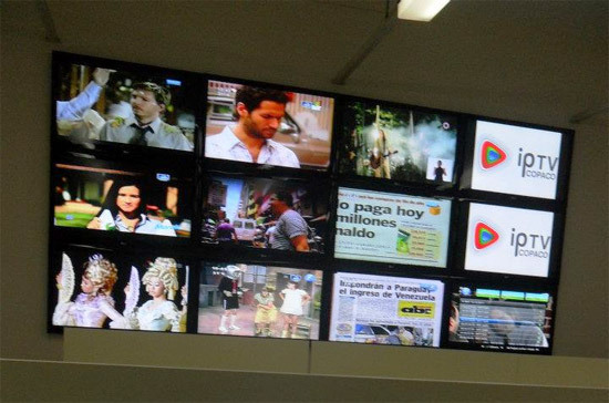 Copaco: desarrollo de red IPTV es "prioridad"