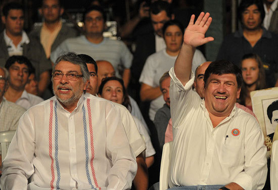 Analista sostiene que si gana Llano, Lugo será el gran elector - Paraguay.com