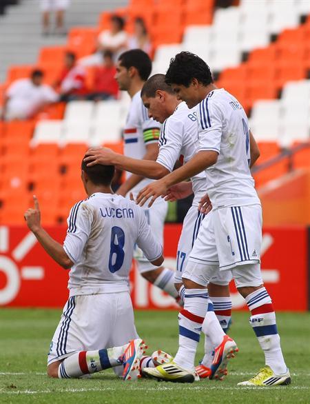 Paraguay, Uruguay y Colombia arrancan en punta el ...