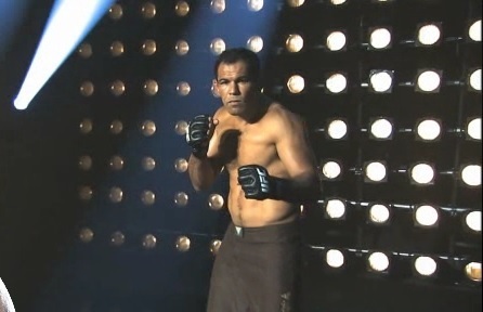 Nogueira - UFC