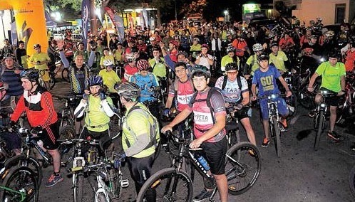 Ciclistas