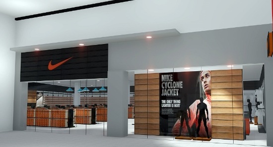Nike Factory Store abre sus puertas en el San Lorenzo - Paraguay.com