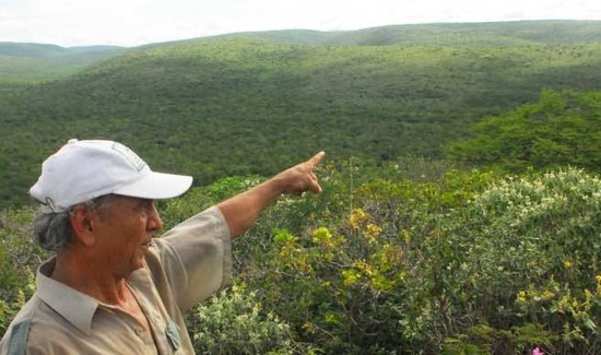 Buscan que parque del Chaco sea declarado Patrimonio de la