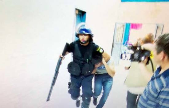 Resultado de imagen para RODRIGO QUINTANA MUERTO EN PARAGUAy
