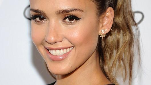 Jessica Alba confirma que está a la espera de su tercer hijo