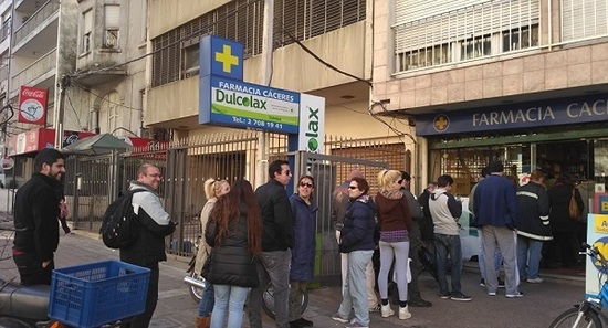 Si trancan venta de marihuana en farmacias, se tranca el Parlamento — Mujica Si trancan venta de marihuana en farmacias, se tranca el Parlamento — Mujica