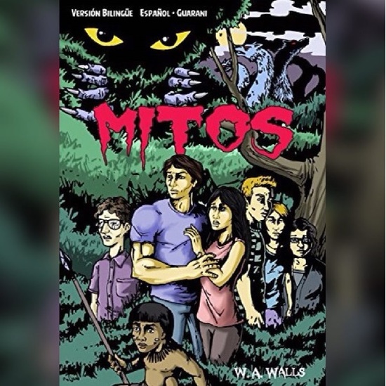 Mitos del paraguay (teju jagua y mboi tu`i), Guías, Proyectos,  Investigaciones de Lengua y Literatura