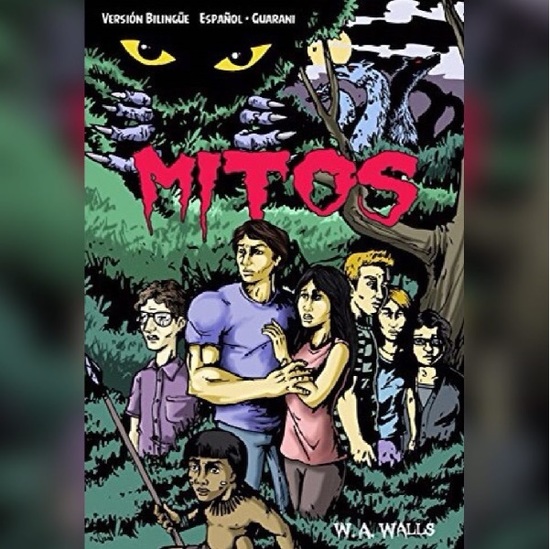 Mitos':La mitología paraguaya en novela - Paraguay.com