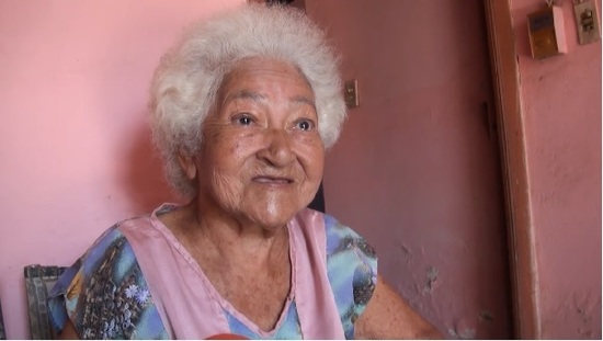 Resultado de imagen para Mujer de 94 años es maniatada y asaltada en Concepción