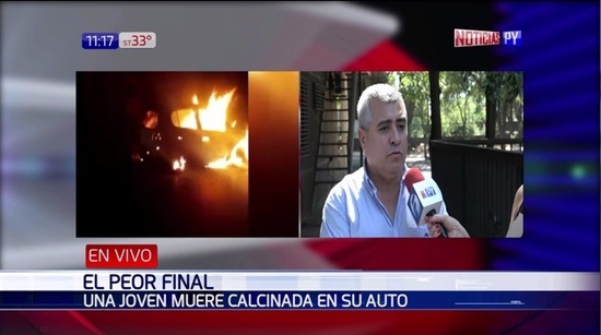 Mataron a golpes a una anciana en el Centro