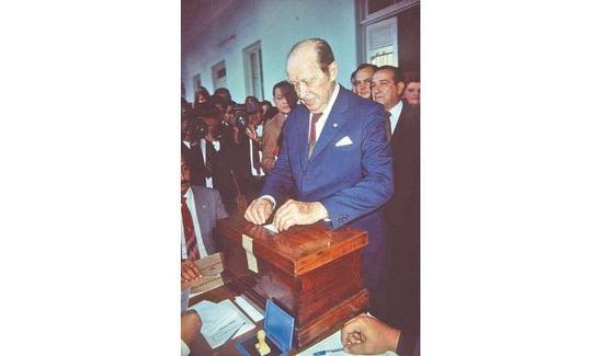 Las elecciones en Paraguay a lo largo de la historia