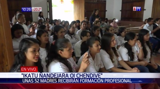mujeres solteras en paraguay 2019